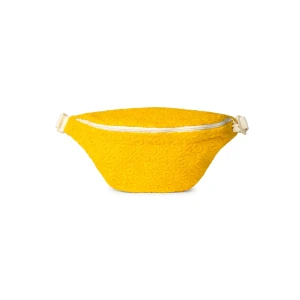 Zdjęcie produktu Terry Cloth Bumbag In Logo Yellow - Tous