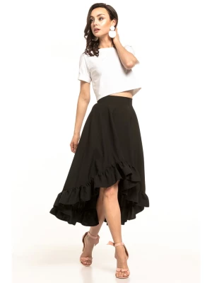 Tessita Spódnica w kolorze czarnym rozmiar: L