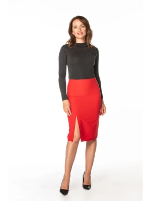 Tessita Spódnica w kolorze czerwonym rozmiar: M