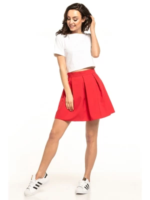 Tessita Spódnica w kolorze czerwonym rozmiar: S