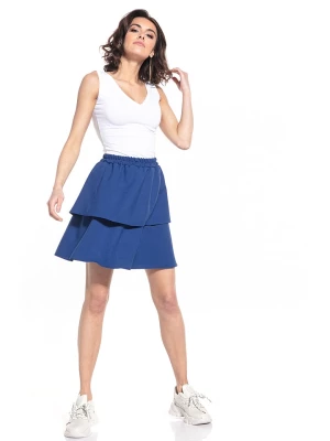Tessita Spódnica w kolorze niebieskim rozmiar: XS