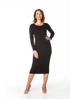 Tessita Sukienka w kolorze czarnym rozmiar: XS