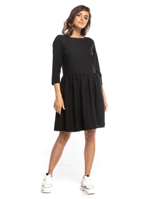 Tessita Sukienka w kolorze czarnym rozmiar: XS