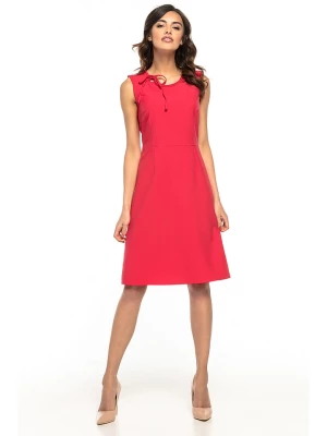 Tessita Sukienka w kolorze czerwonym rozmiar: M