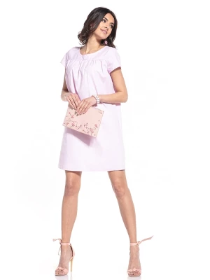 Tessita Sukienka w kolorze jasnoróżowym rozmiar: M