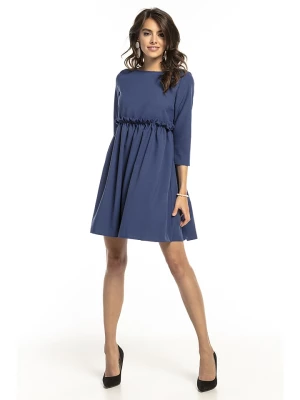 Tessita Sukienka w kolorze niebieskim rozmiar: XS
