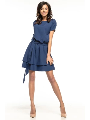 Tessita Sukienka w kolorze niebieskim rozmiar: M