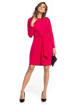 Tessita Sukienka w kolorze różowym rozmiar: M/L