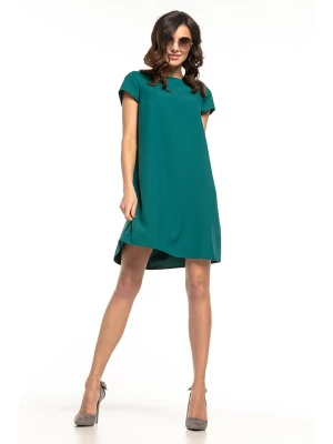 Tessita Sukienka w kolorze zielonym rozmiar: XXL