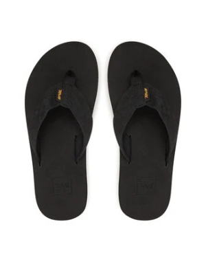 Teva Japonki Mush II 4168 Czarny