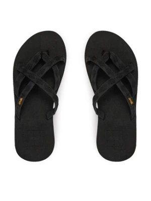 Teva Japonki Olowahu 6840 Czarny