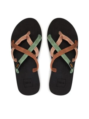 Teva Japonki Olowahu 6840 Kolorowy