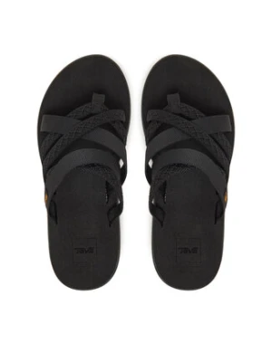 Teva Japonki Voya Zillesa 1117032 Czarny
