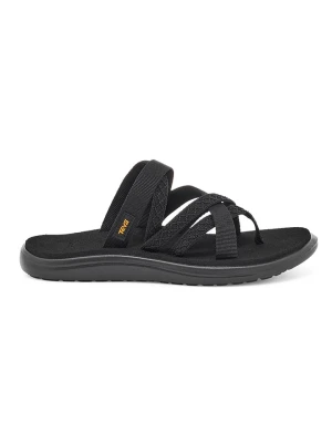 Teva Japonki "Voya Zillesa" w kolorze czarnym rozmiar: 37