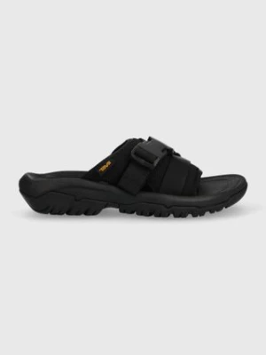 Teva klapki Hurricane Verge kolor czarny 1136210-MSR