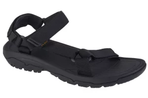 Teva M Hurricane XLT 2 Sandals 1019234-BLK, Męskie, Czarne, sandały, tkanina, rozmiar: 42