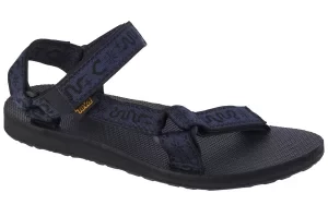 Teva M Original Universal Sandals 1004006-BTEC, Męskie, Granatowe, sandały, tkanina, rozmiar: 45,5