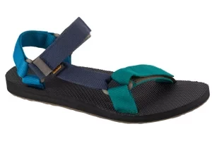 Teva M Original Universal Sandals 1004006-NML, Męskie, Granatowe, sandały, tkanina, rozmiar: 44,5