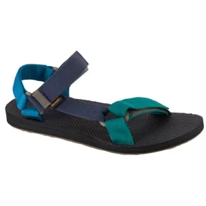 Teva M Original Universal Sandals 1004006-NML, Męskie, Granatowe, sandały, tkanina, rozmiar: 44,5