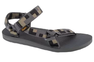 Teva M Original Universal Sandals 1004006-RPS, Męskie, Szare, sandały, tkanina, rozmiar: 42