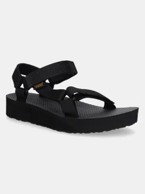 Teva - Sandały 1090969.BLK-BLK
