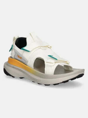 Teva sandały Aventrail damskie kolor biały 1156131