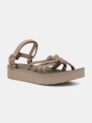 Teva sandały damskie Midform Kena Slim