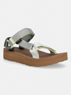 Teva sandały damskie Midform Universal