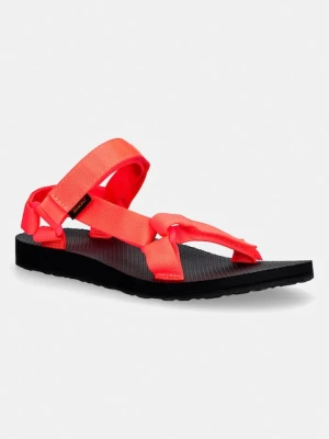 Teva sandały damskie Original Universal pomarańczowy