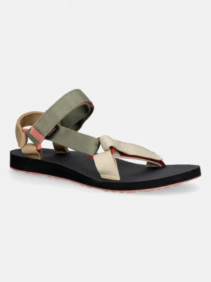 Teva sandały damskie Original Universal zielony