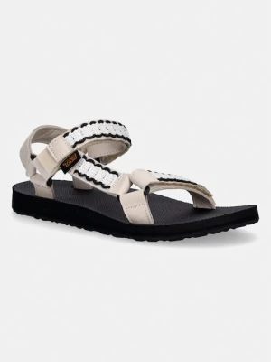 Teva sandały damskie skórzane Original Universal Cordcraft