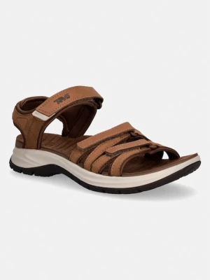 Teva sandały damskie skórzane Tirra Sport Leather