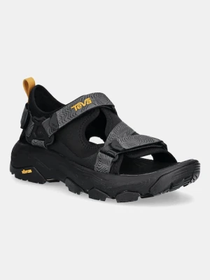 Teva sandały Grandview Max Sandal męskie kolor czarny 1164770