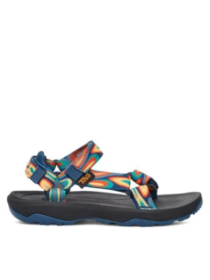 Teva Sandały Hurricane XLT 2 Groovy 1155070C Kolorowy