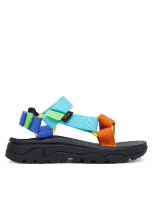 Teva Sandały Hurricane Xlt Jr 1177410T Kolorowy
