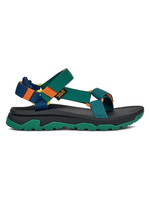 Teva Sandały "Hurricane Xlt" w kolorze zielonym rozmiar: 37