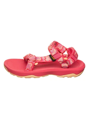 Teva Sandały "Hurricane XLT2" w kolorze czerwonym rozmiar: 35