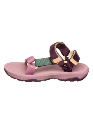 Teva Sandały "Hurricane XLT2" w kolorze jasnoróżowo-fioletowym rozmiar: 32