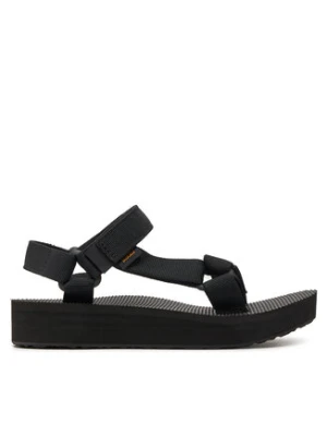 Teva Sandały Midform Universal 1090969 Czarny