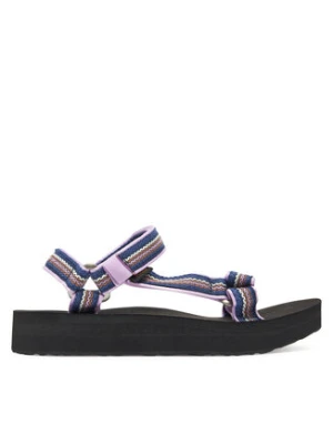 Teva Sandały Midform Universal 1171870 Granatowy