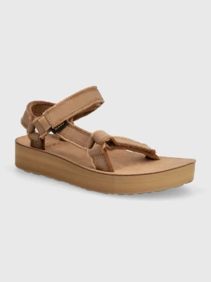 Teva sandały Midform Universal Canvas