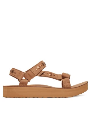 Teva Sandały Midform Universal Studded 1164650 Brązowy