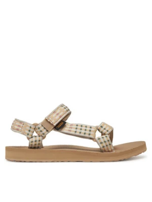 Teva Sandały Original Universal 1003987 Beżowy
