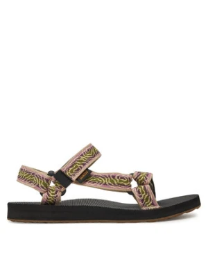 Teva Sandały Original Universal 1003987 Zielony