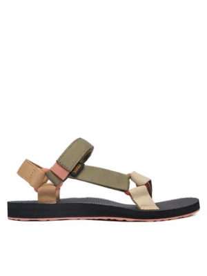 Teva Sandały Original Universal 1003987 Zielony