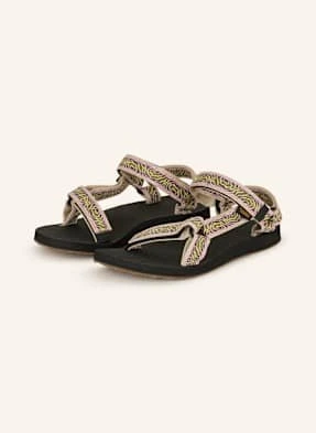Teva Sandały Original Universal beige