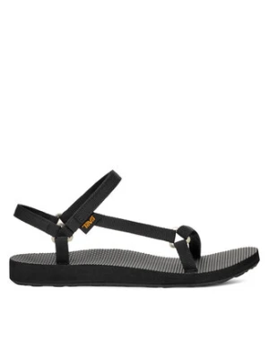 Teva Sandały Original Universal Slim 1150110 Czarny
