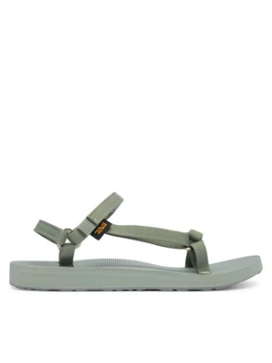 Teva Sandały Original Universal Slim 1150110 Zielony