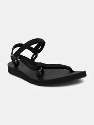 Teva sandały Original Universal Slim damskie kolor czarny 1150110