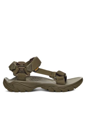 Teva Sandały Terra Fi 5 Universal 1102456 Khaki